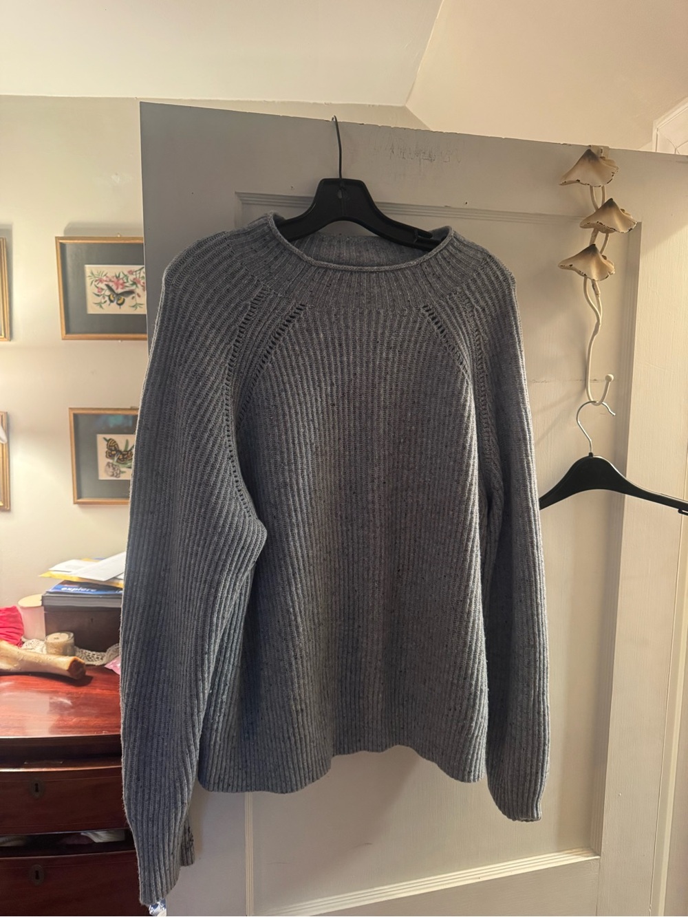 Women’s j Crew Sweater~L